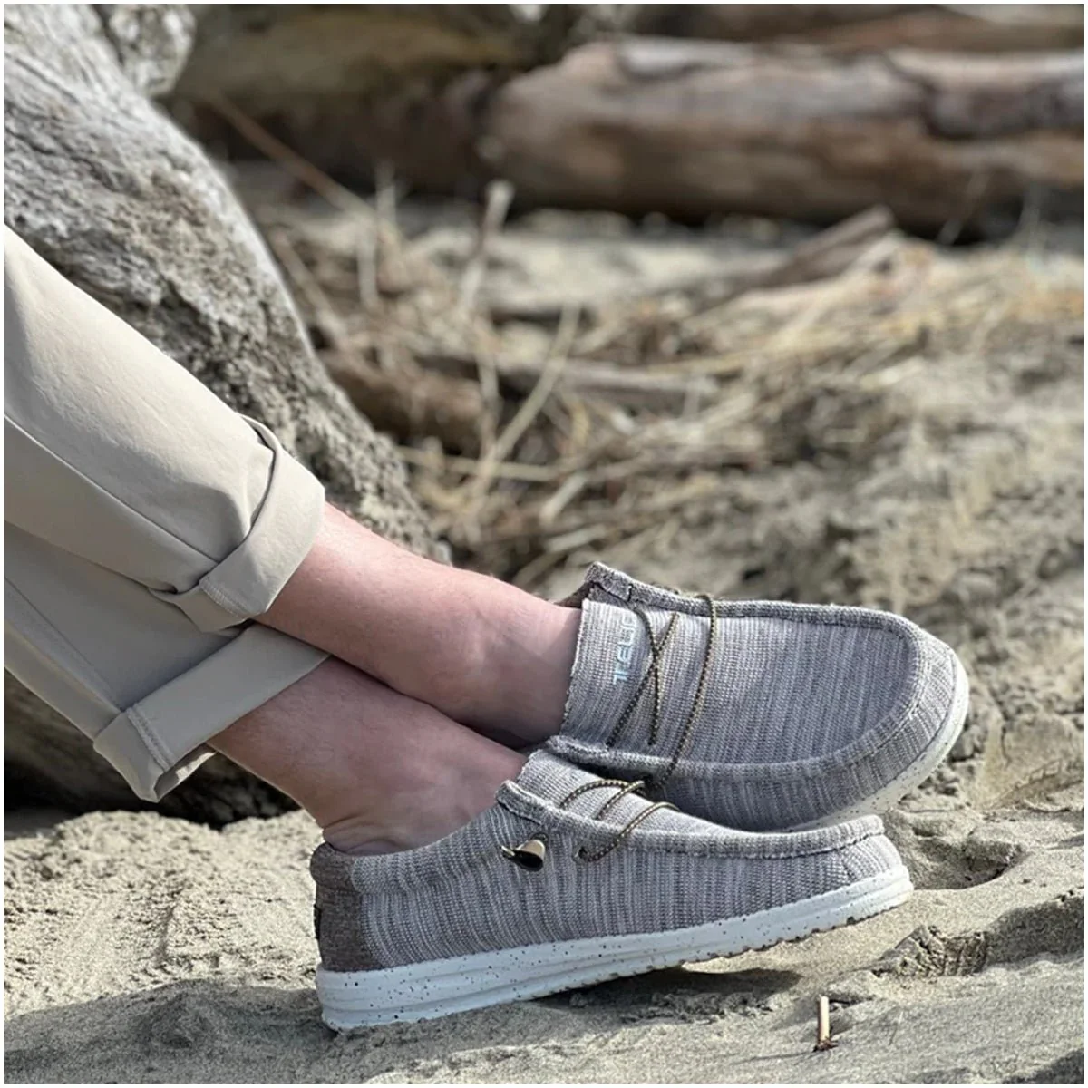 Telic Wave Adaptive Arch Support Slip-On Shoes - Image 10
