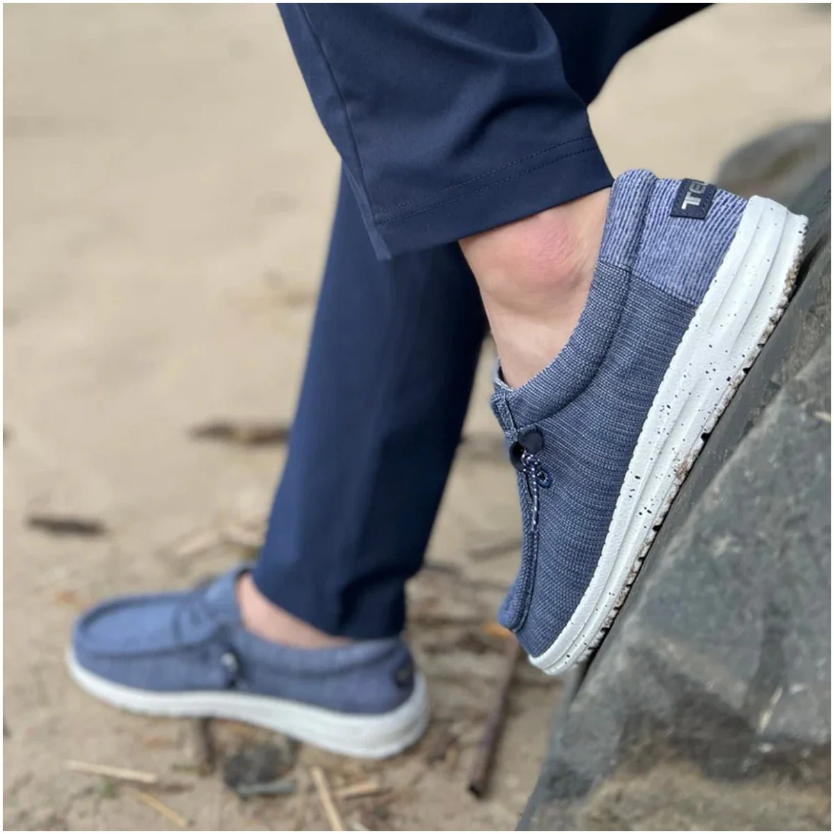 Telic Wave Adaptive Arch Support Slip-On Shoes - Image 16