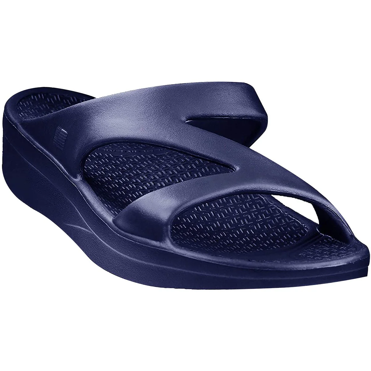 Telic Women's Z-Strap Arch Support Comfort Sandals - Deep Ocean