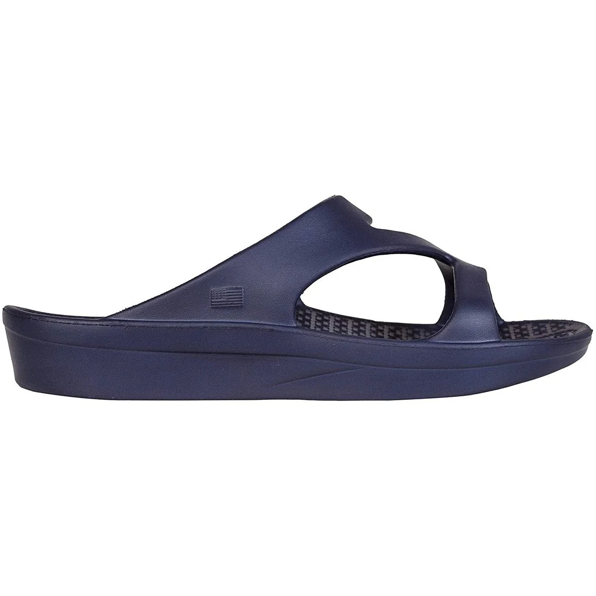 Telic Women's Z-Strap Arch Support Comfort Sandals - Deep Ocean - Image 2