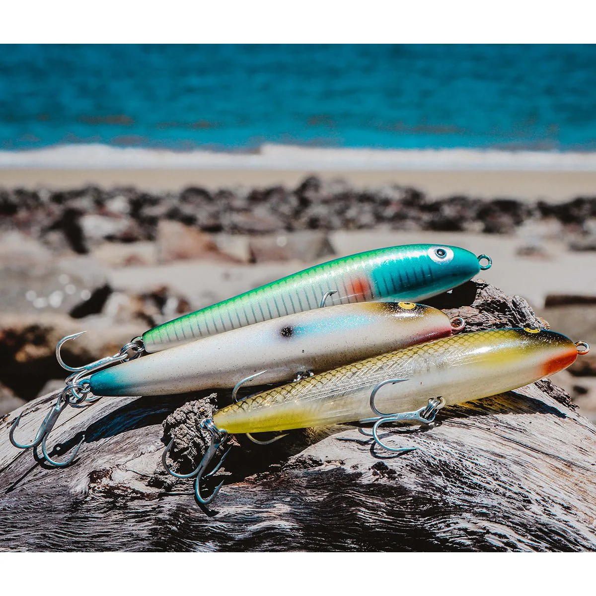 Terminator Pro Series Jig 1 oz Fishing Lure - Image 4