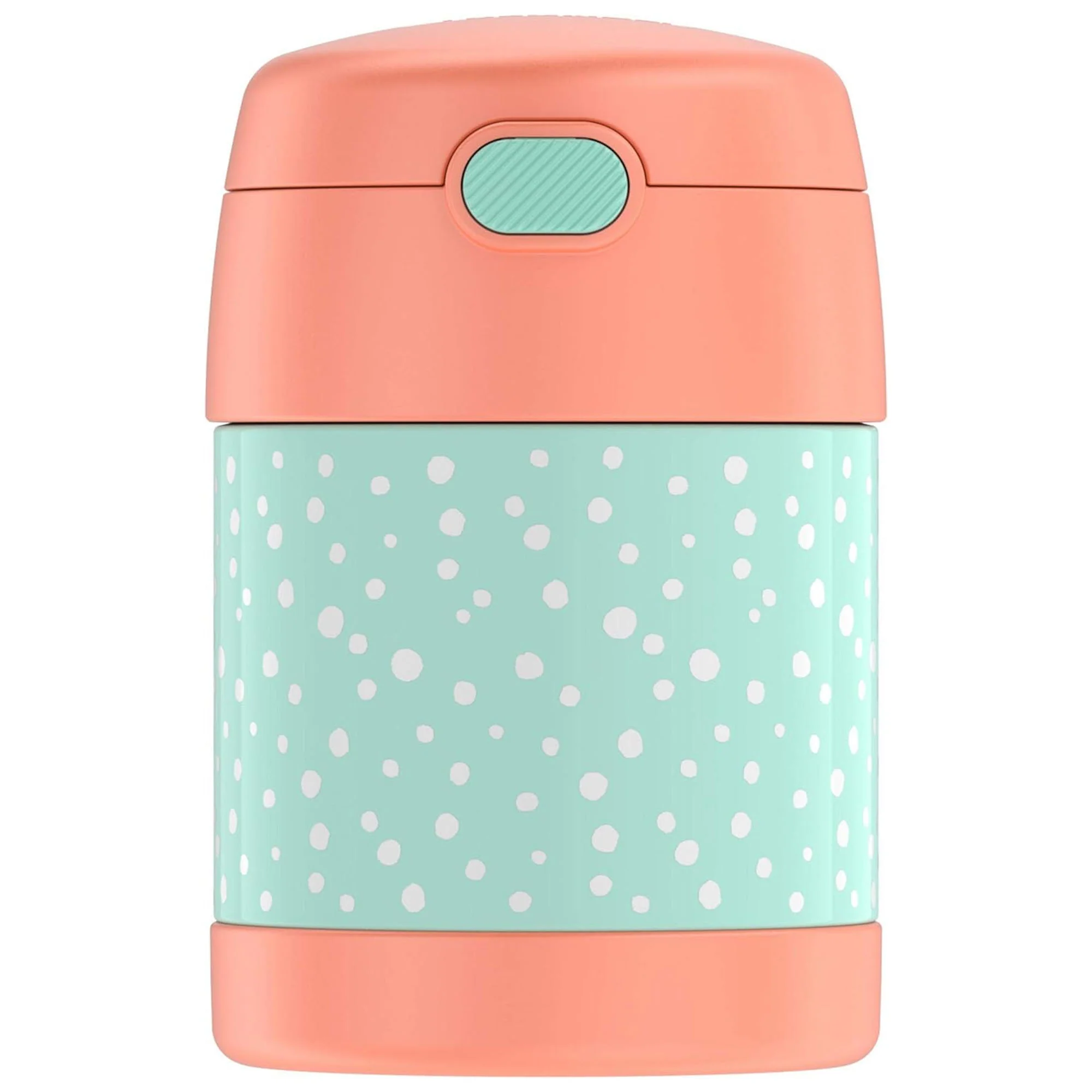 Thermos 10 oz. Kid's Funtainer Vacuum Insulated Stainless Steel Food Jar - Image 112