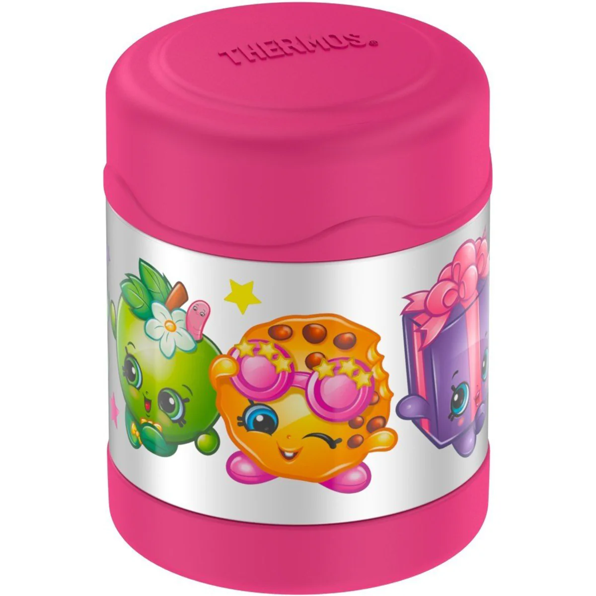 Thermos 10 oz. Kid's Funtainer Vacuum Insulated Stainless Steel Food Jar - Image 40
