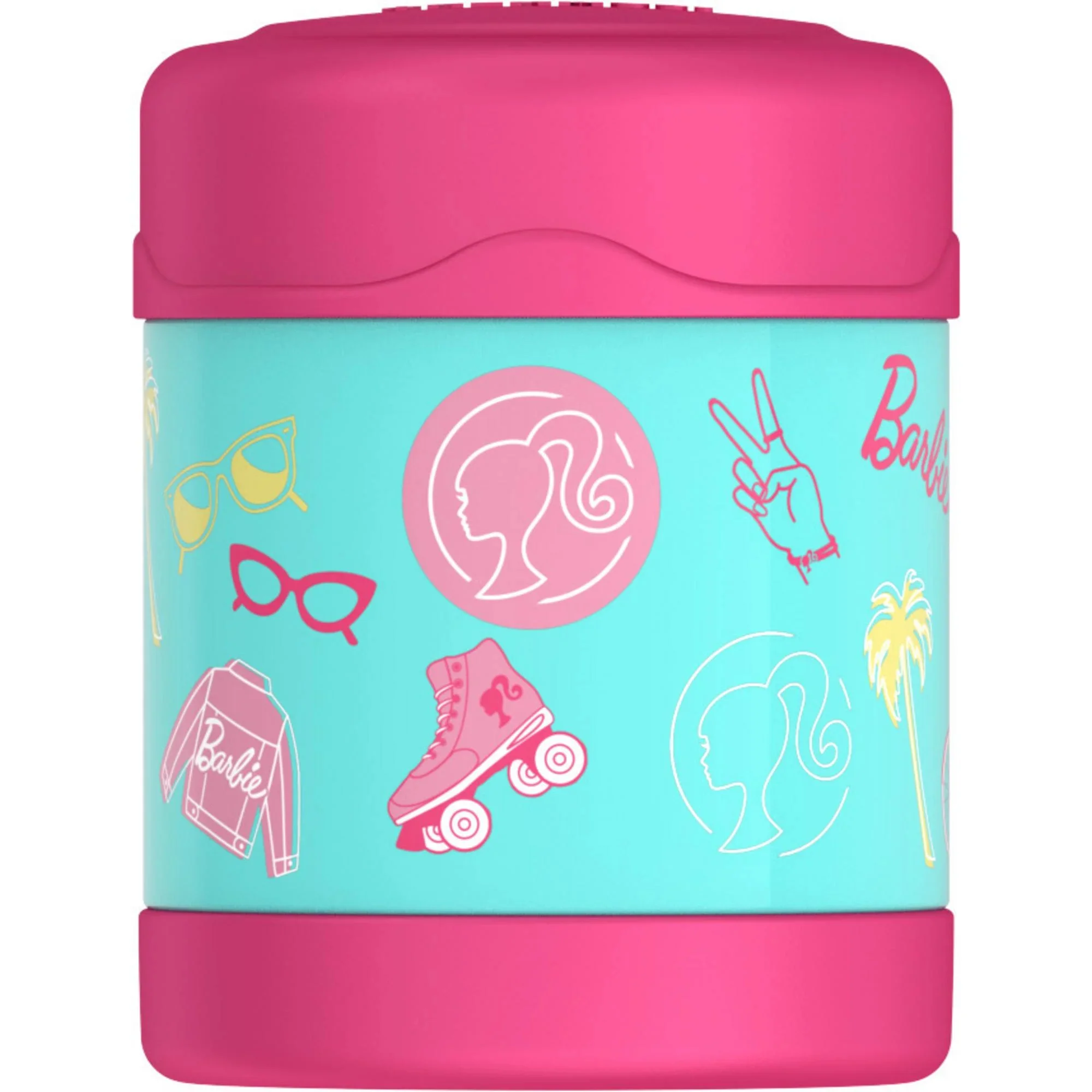 Thermos 10 oz. Kid's Funtainer Vacuum Insulated Stainless Steel Food Jar - Image 72