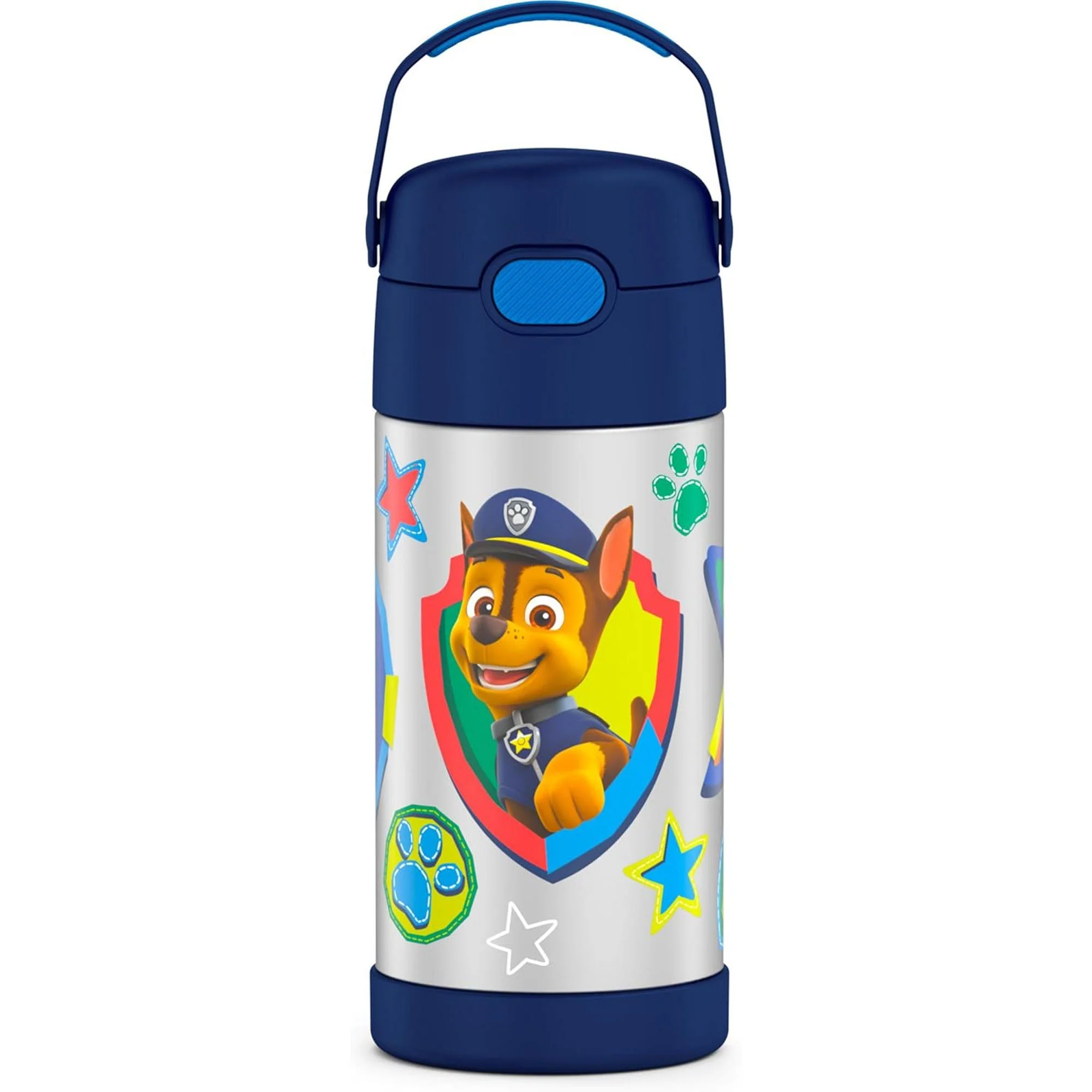 Thermos 12 oz. Kid's Funtainer Insulated Water Bottle - Paw Patrol