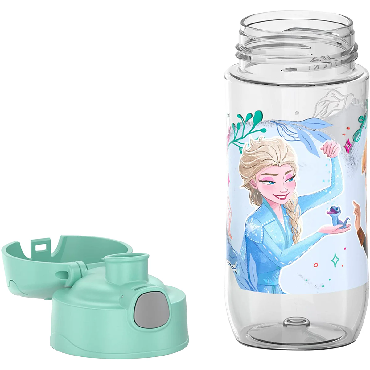 Thermos 16 oz. Kid's Funtainer Plastic Hydration Water Bottle with Spout Lid - Image 40