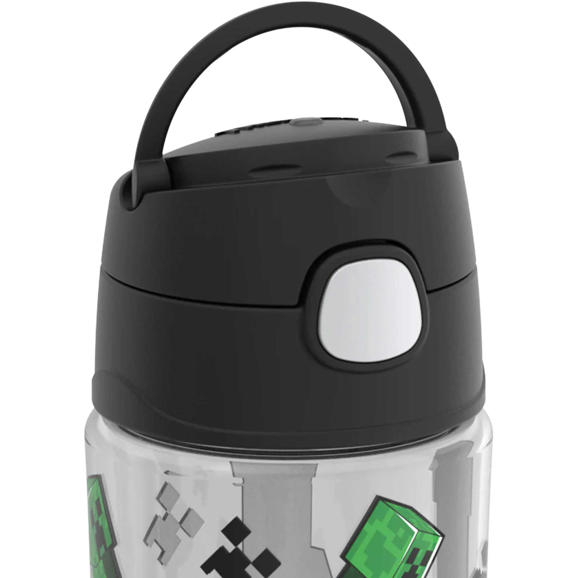 Thermos 16 oz. Kid's Funtainer Plastic Hydration Water Bottle with Spout Lid - Image 61