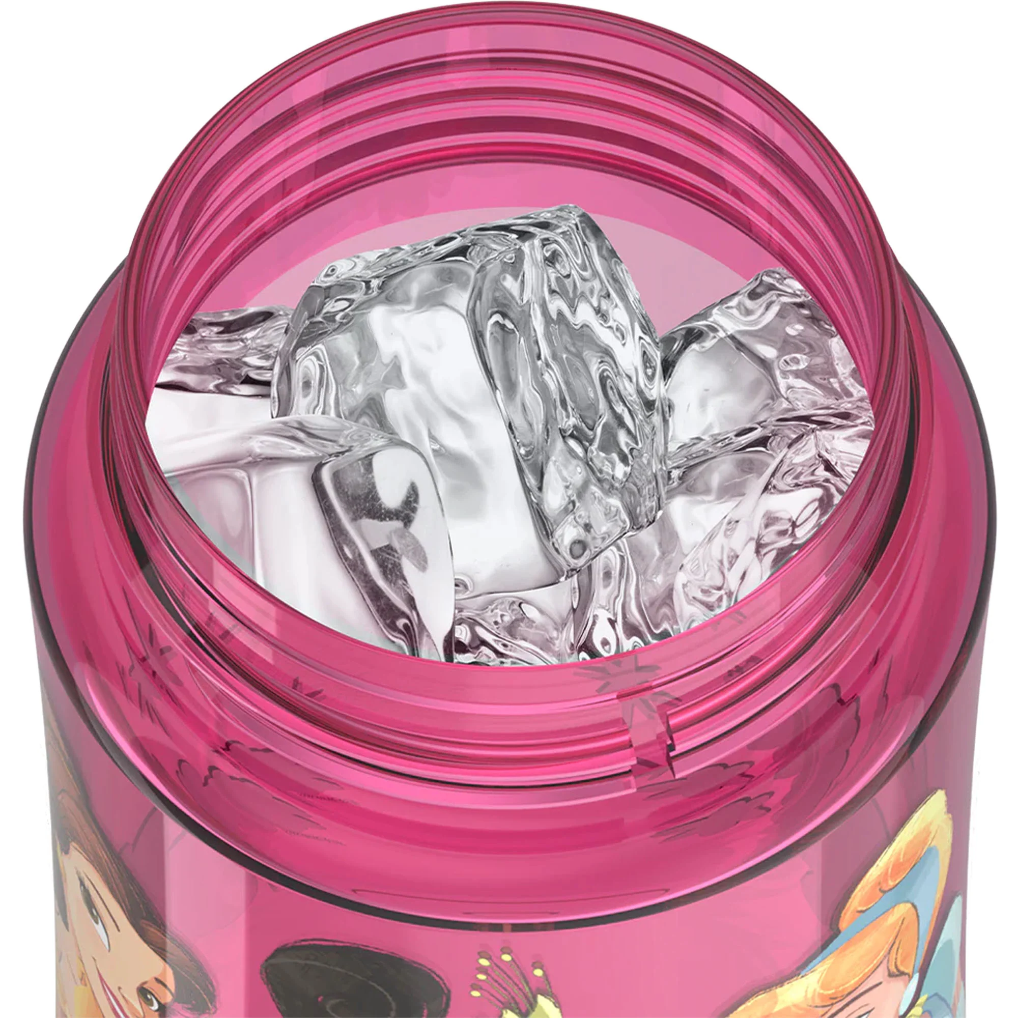 Thermos 16 oz. Kid's Funtainer Plastic Hydration Water Bottle with Spout Lid - Image 69