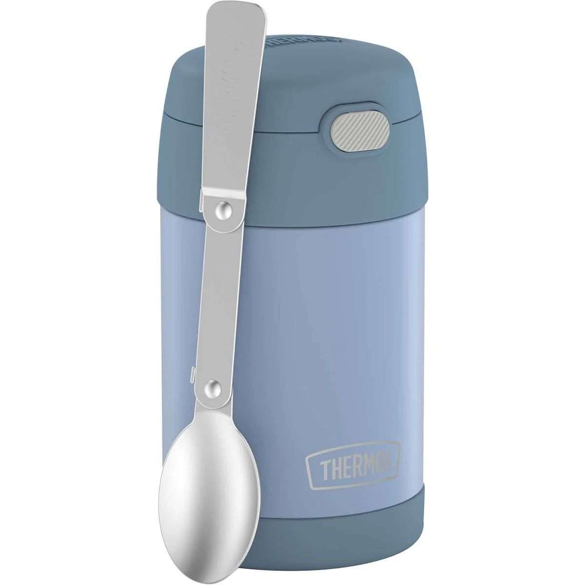 Thermos 16 oz. Kid's Funtainer Stainless Steel Vacuum Insulated Food Jar - Image 11