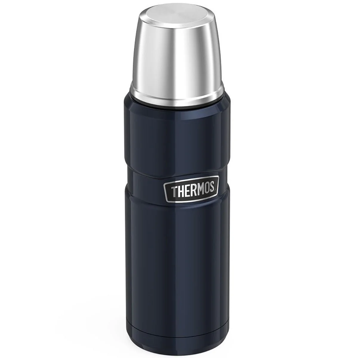 Thermos 16 oz. Stainless King Vacuum Insulated Stainless Steel Beverage Bottle - Image 3