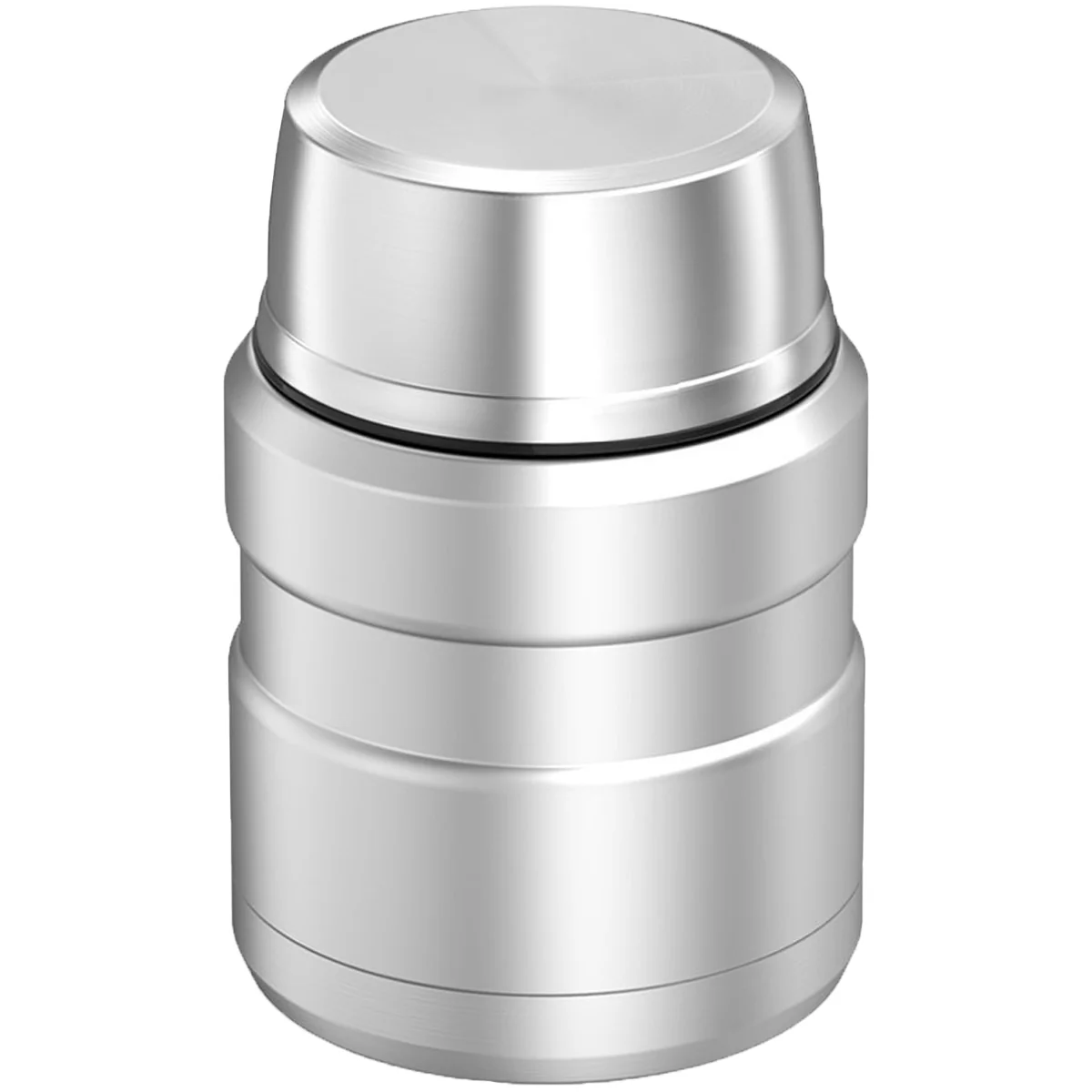 Thermos 16 oz. Stainless King Vacuum Insulated Stainless Steel Food Jar - Image 3