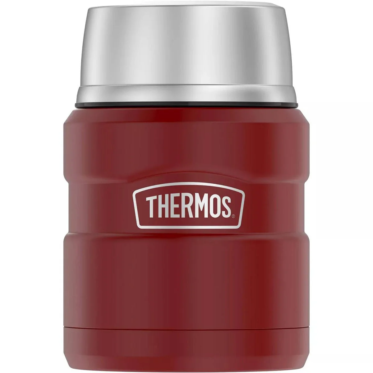 Thermos 16 oz. Stainless King Vacuum Insulated Stainless Steel Food Jar - Image 8