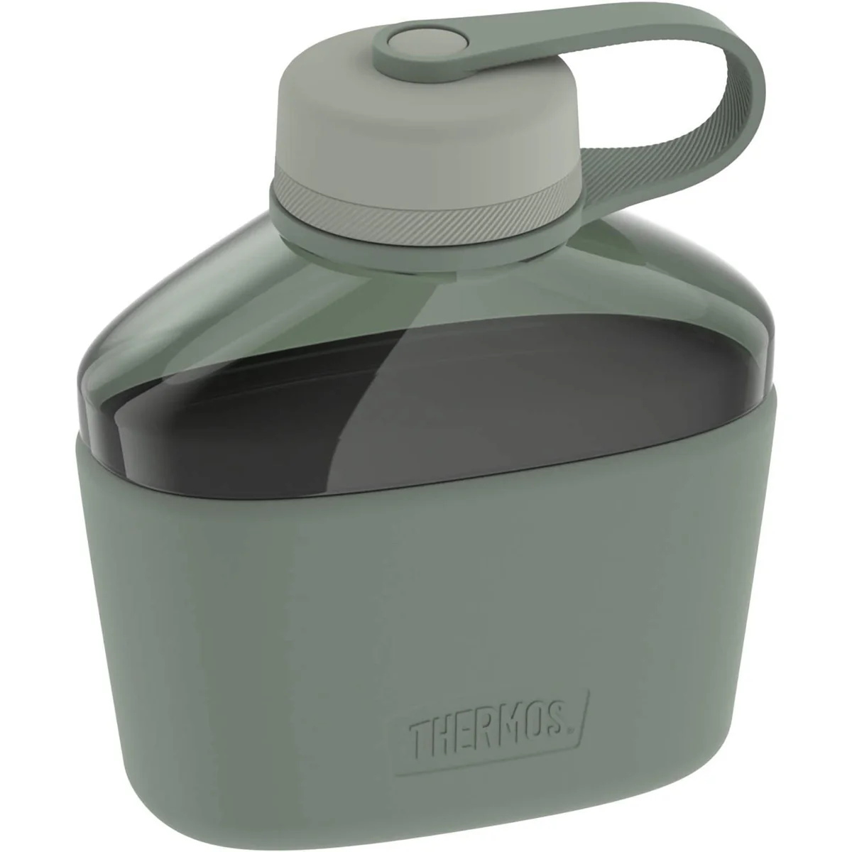 Thermos 32 oz. Alta Hard Plastic Canteen w/ Silicone Sleeve - Image 6