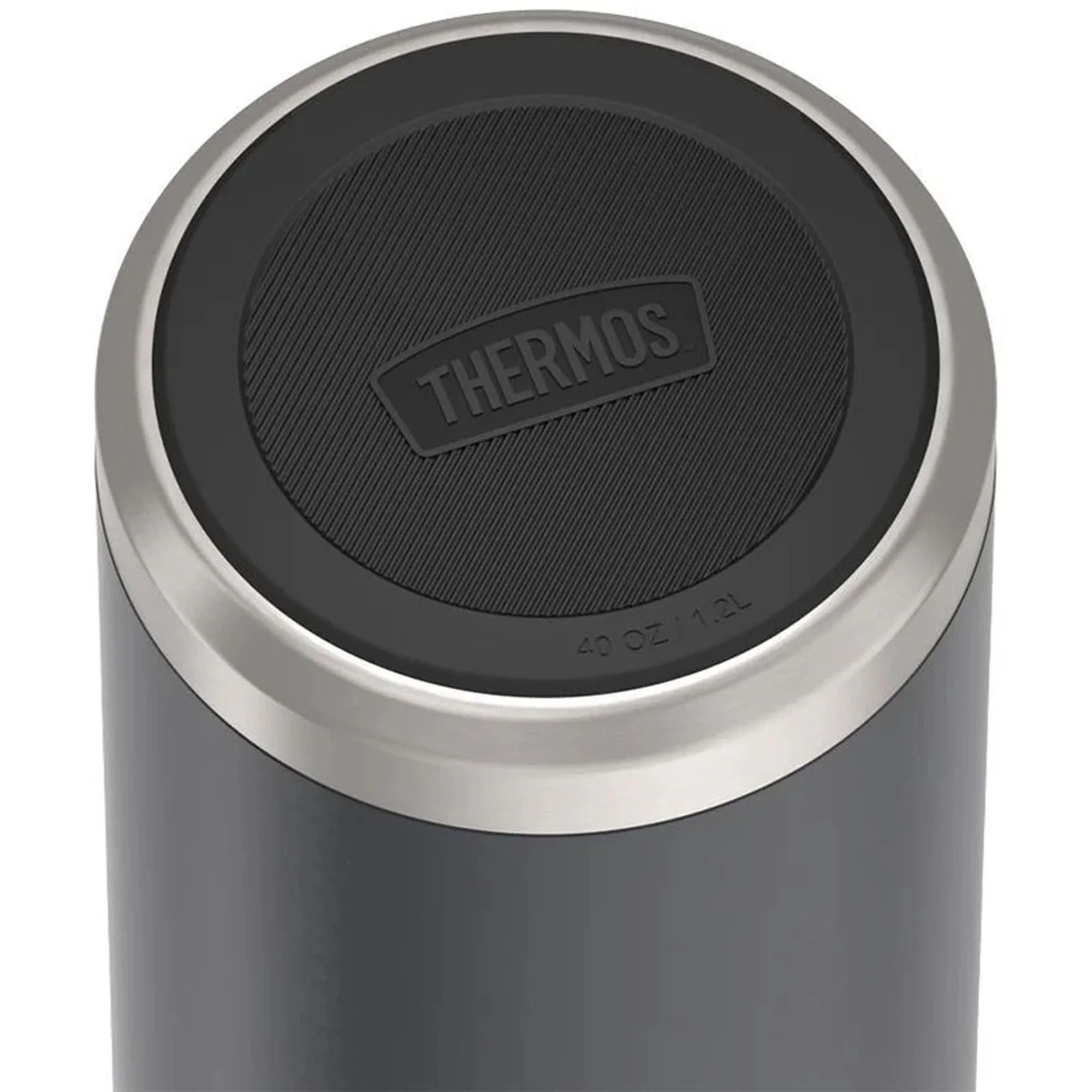 Thermos 40 oz Stainless Steel Dual Temperature Beverage Bottle - Image 11