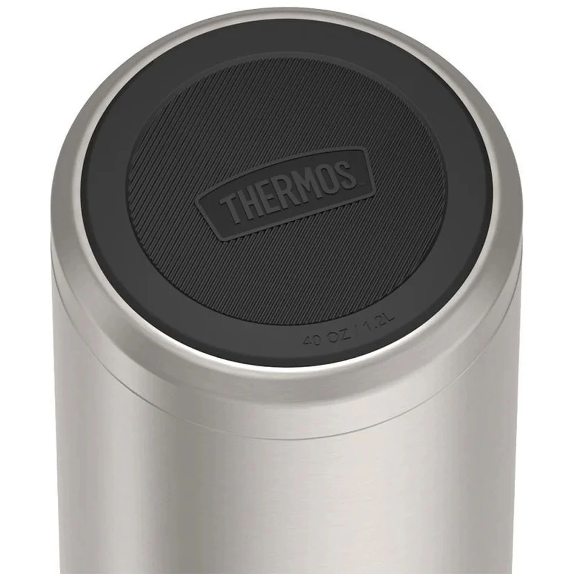 Thermos 40 oz Stainless Steel Dual Temperature Beverage Bottle - Image 17