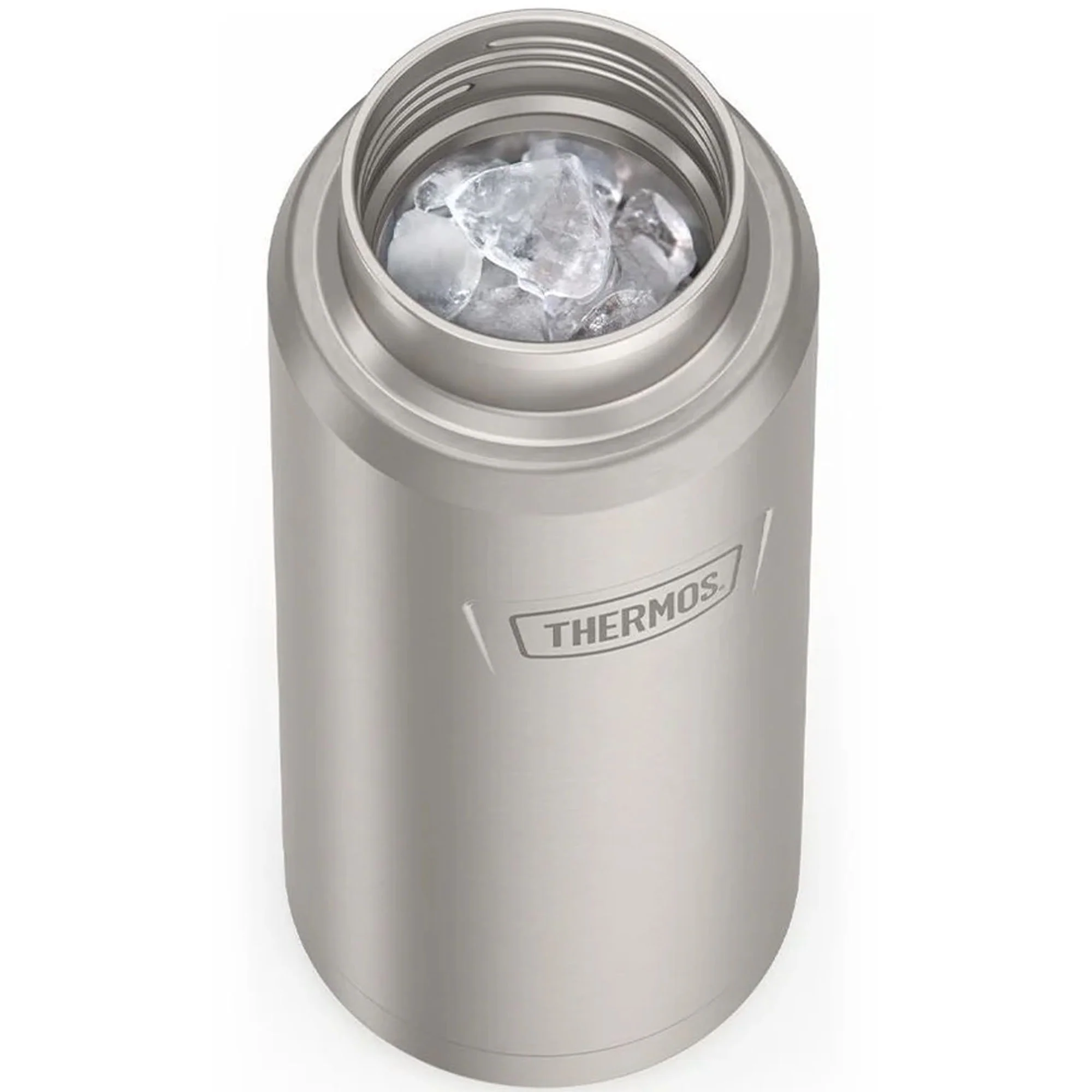 Thermos 40 oz Stainless Steel Dual Temperature Beverage Bottle - Image 18