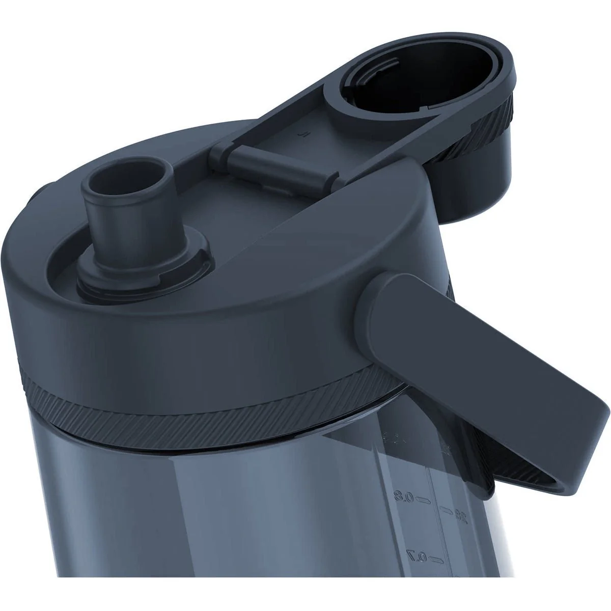 Thermos Alta Hard Plastic Hydration Water Bottle with Spout - Image 25