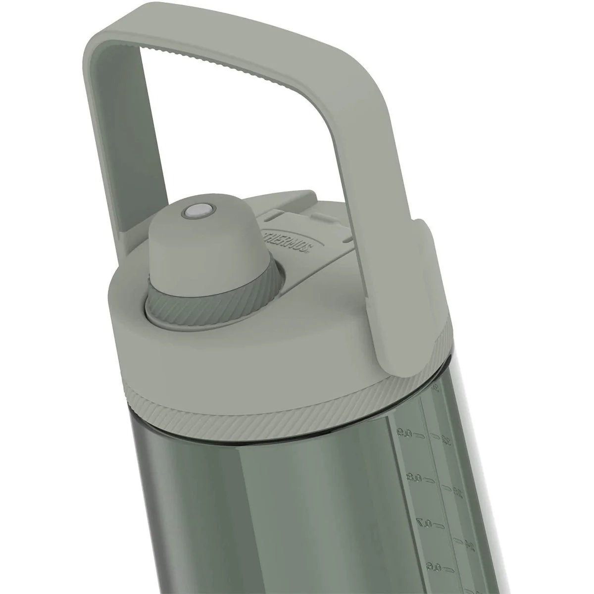 Thermos Alta Hard Plastic Hydration Water Bottle with Spout - Image 28