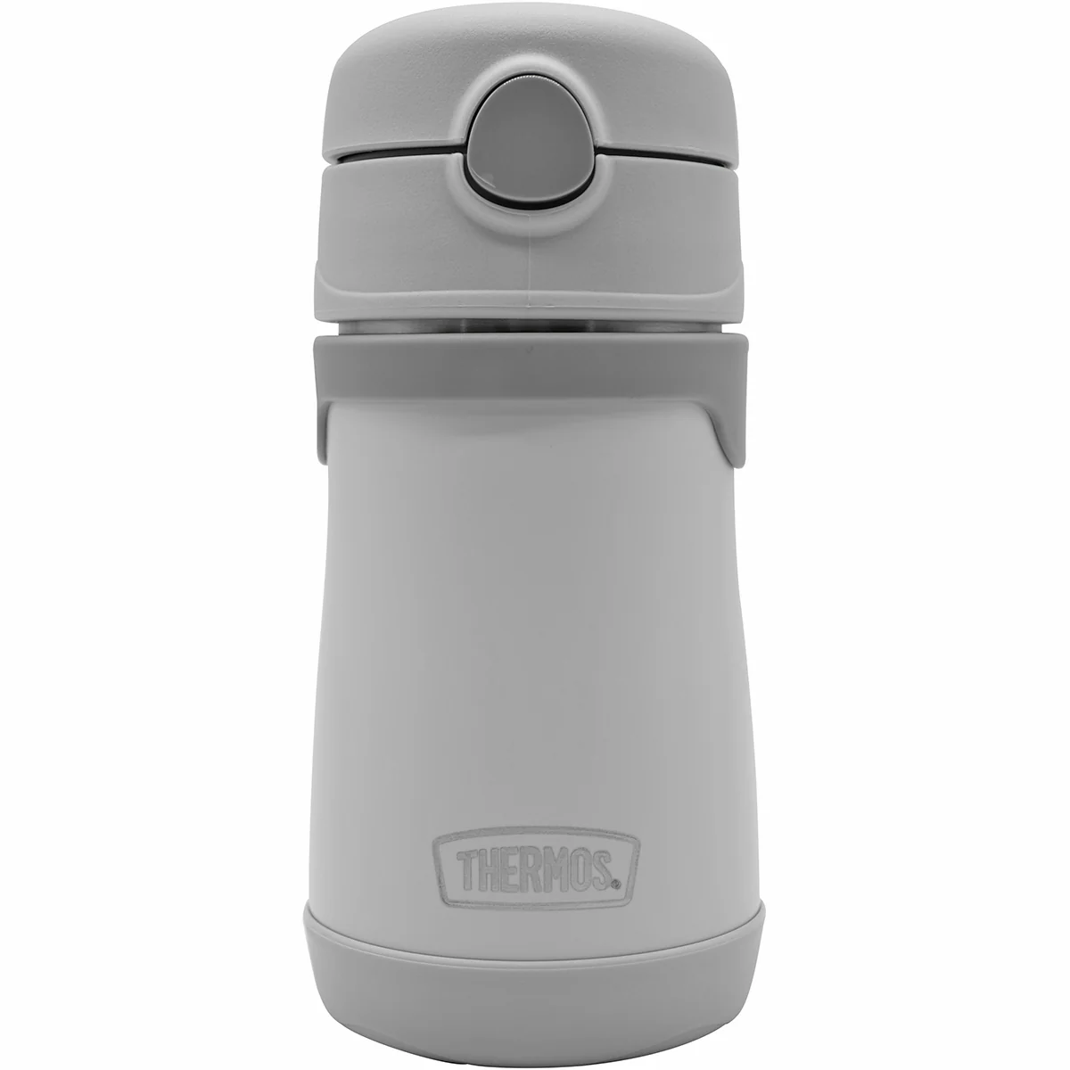 Thermos Baby 10 oz. Vacuum Insulated Stainless Steel Straw Bottle - Image 6