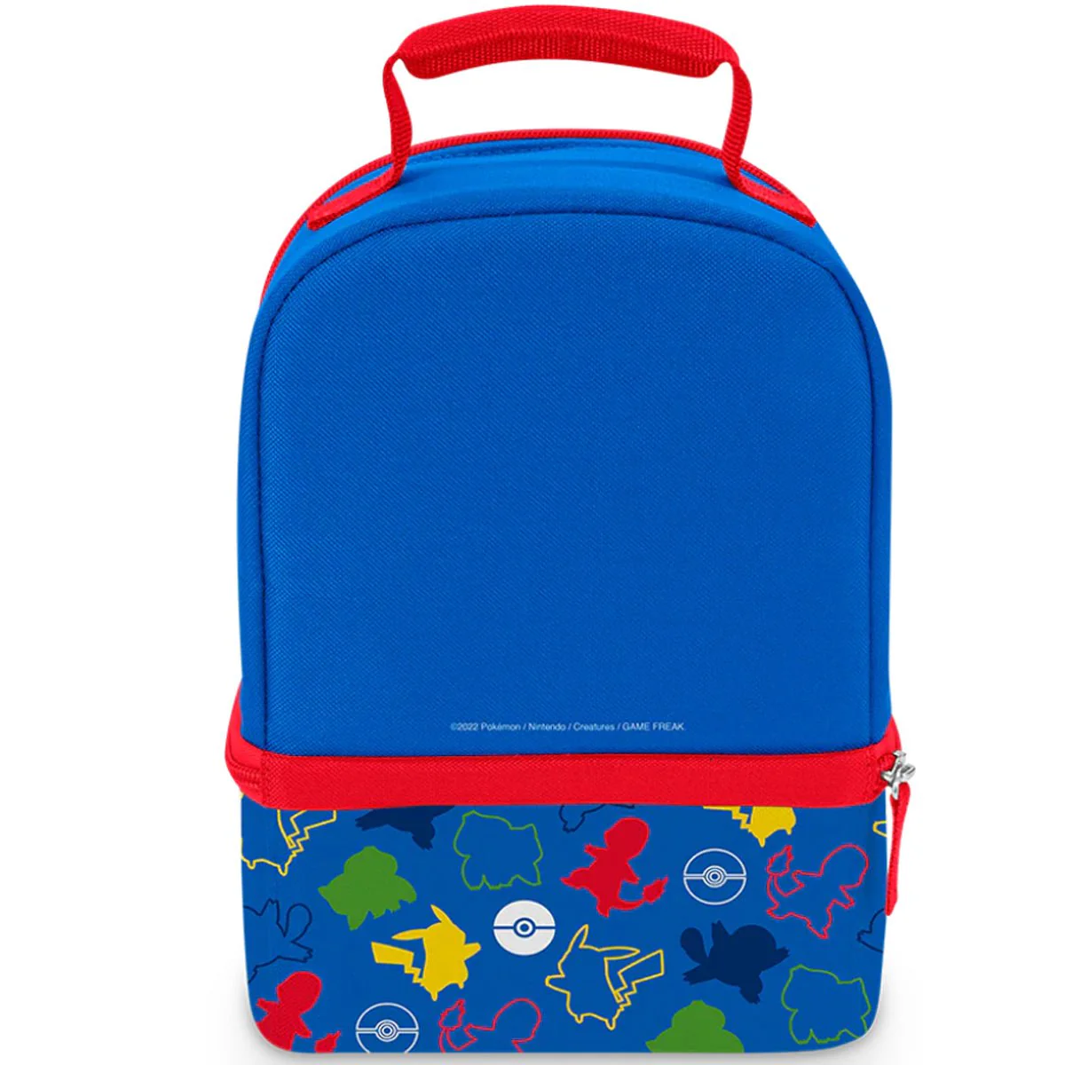Thermos Kid's Dual Compartment Soft Lunch Box - Image 4