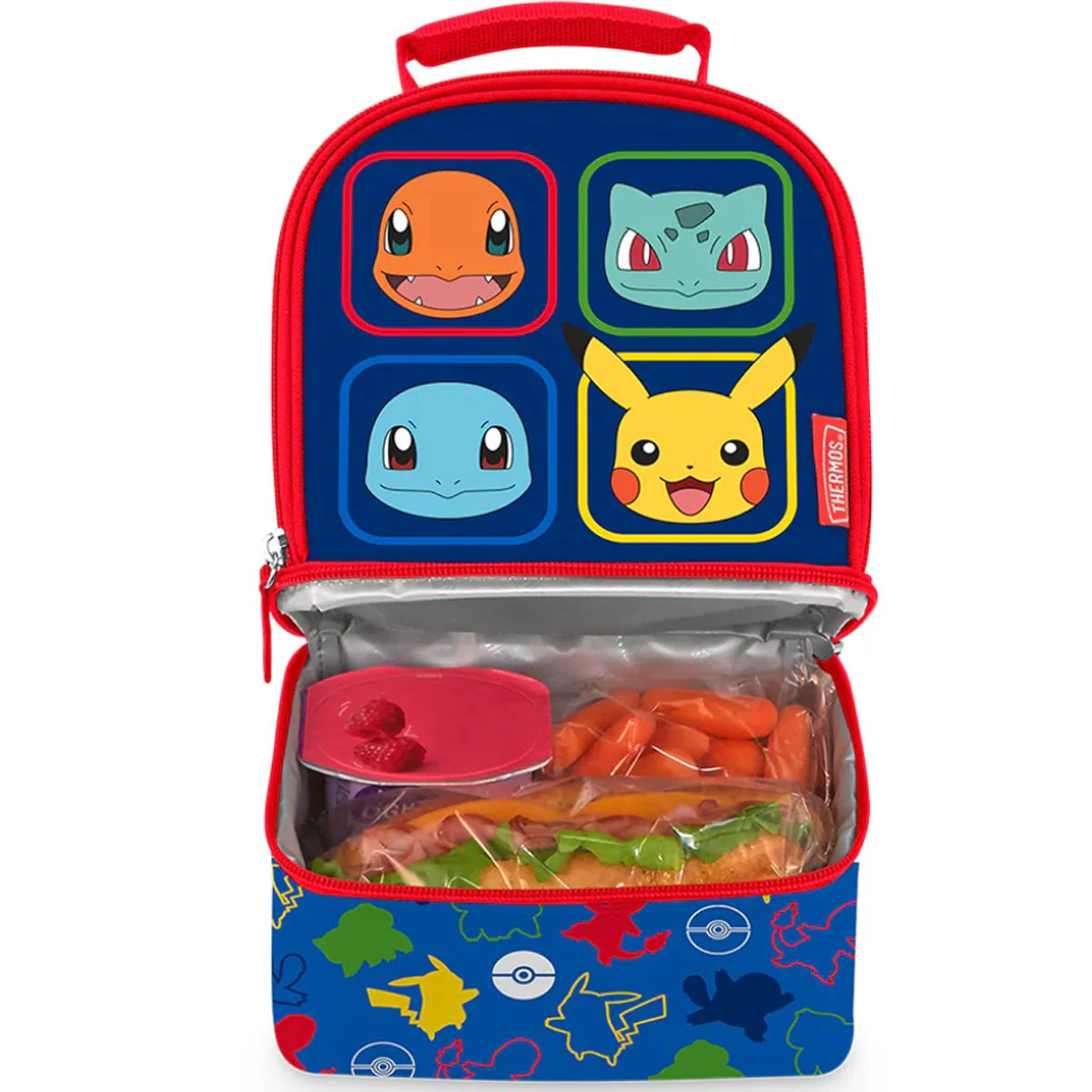 Thermos Kid's Dual Compartment Soft Lunch Box - Image 7