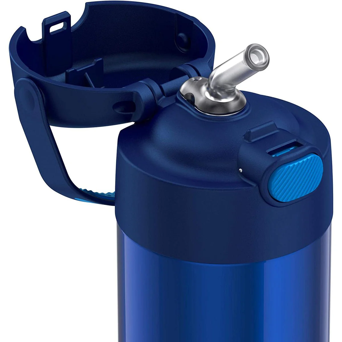 Thermos Kid's Funtainer Vacuum Insulated Stainless Steel Water Bottle - Image 12