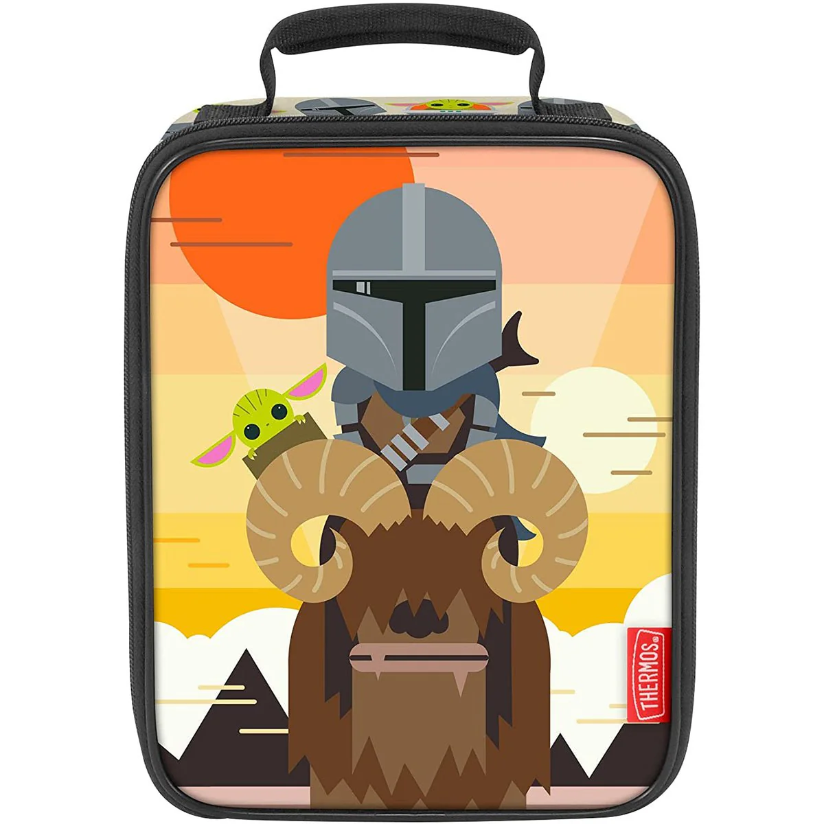 Thermos Kid's Soft Lunch Box - Image 16