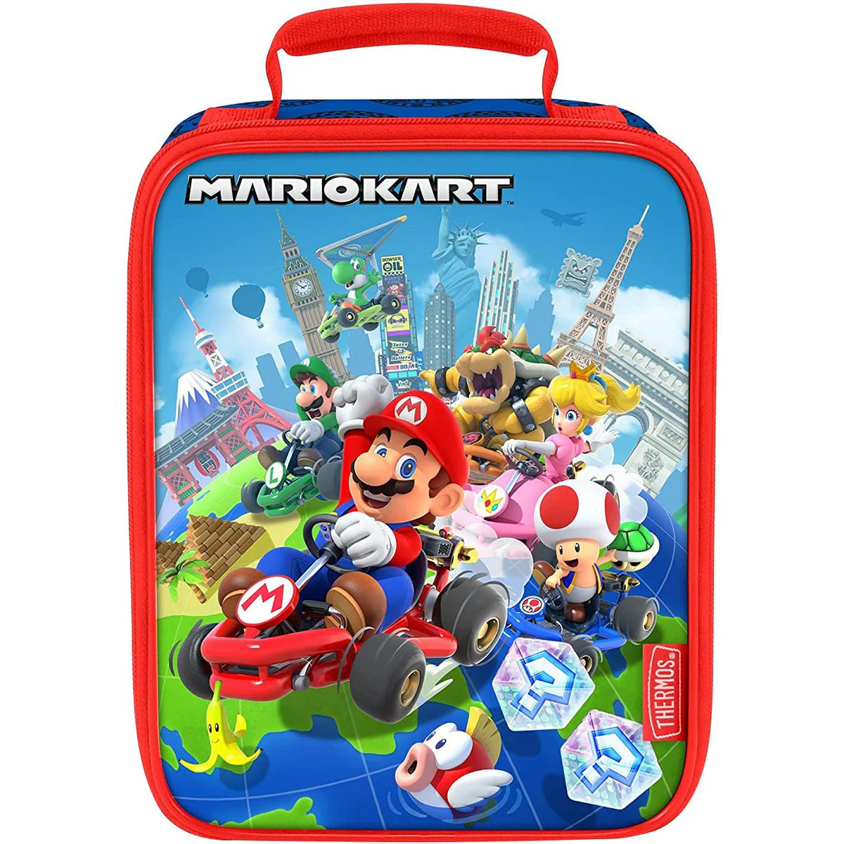 Thermos Kid's Soft Lunch Box - Image 6
