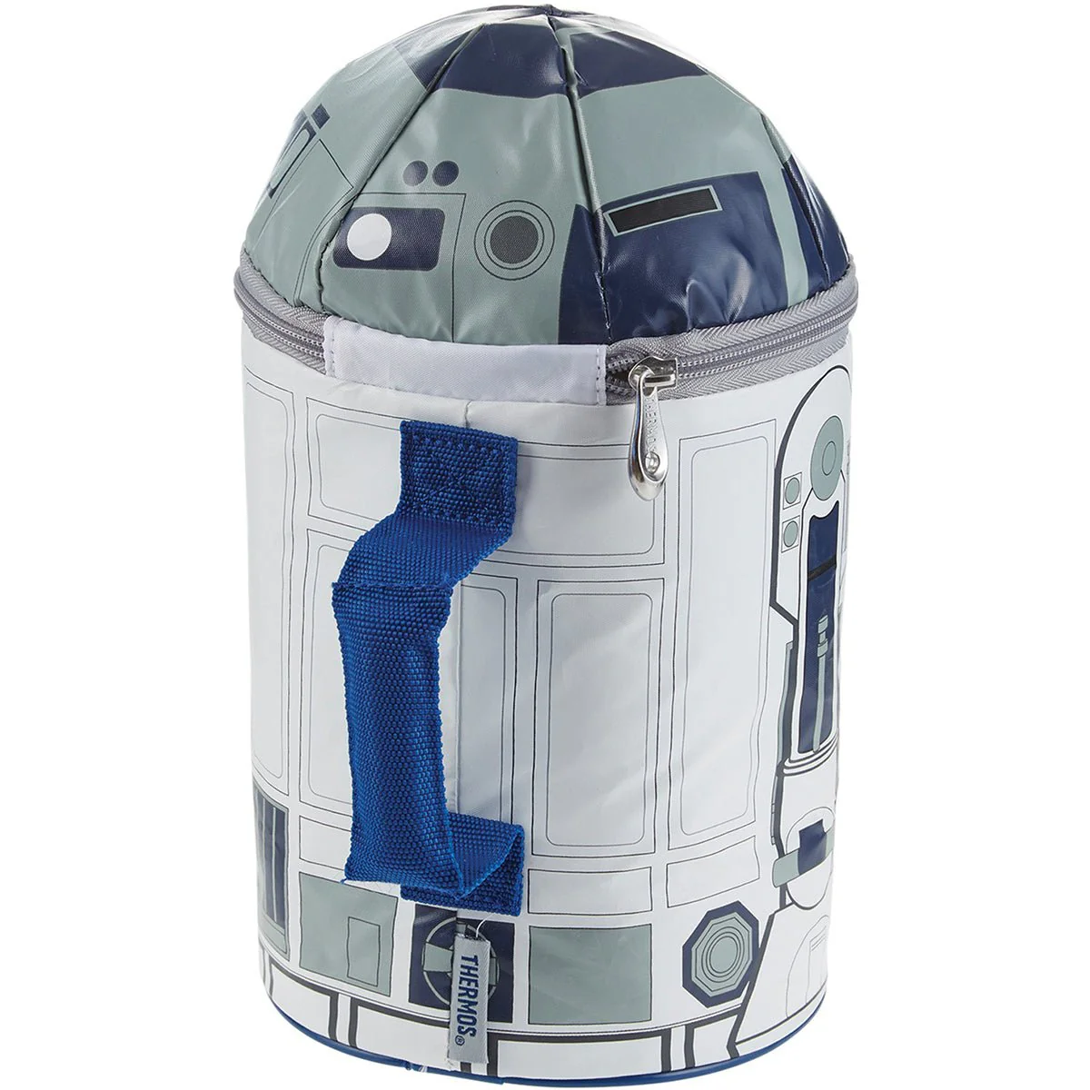 Thermos Kid's Star Wars Novelty Lunch Kit - R2D2 - Image 2