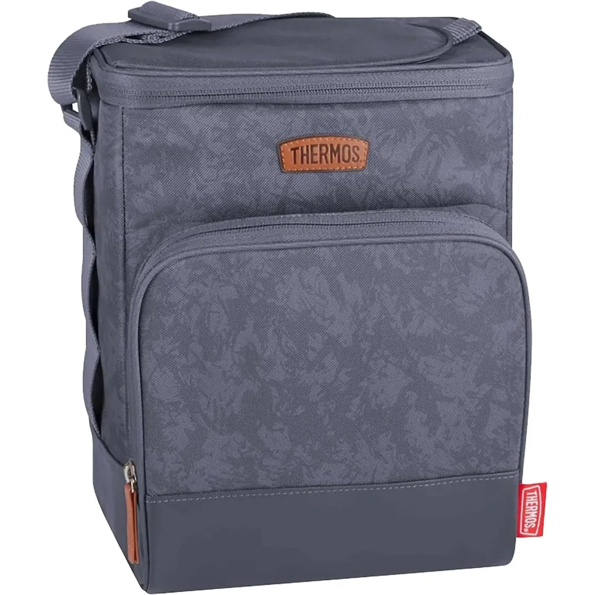 Thermos Premium 12-Can Cooler  - Charcoal Camo