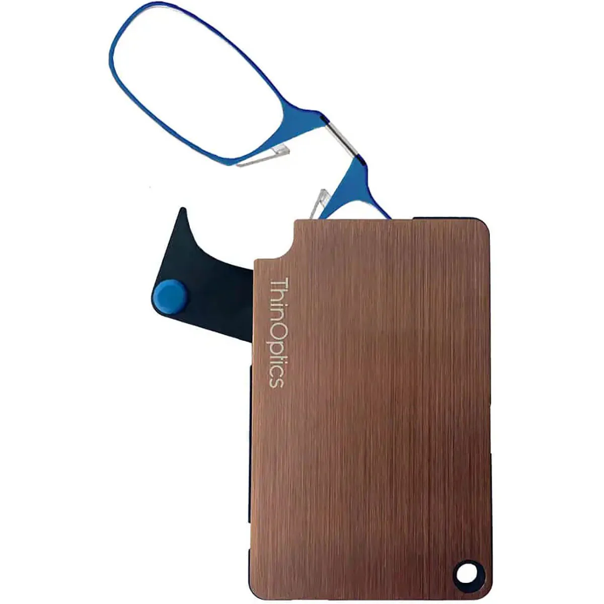 ThinOptics Armless Ultralight Readers with Stainless Steel Wallet - Image 15