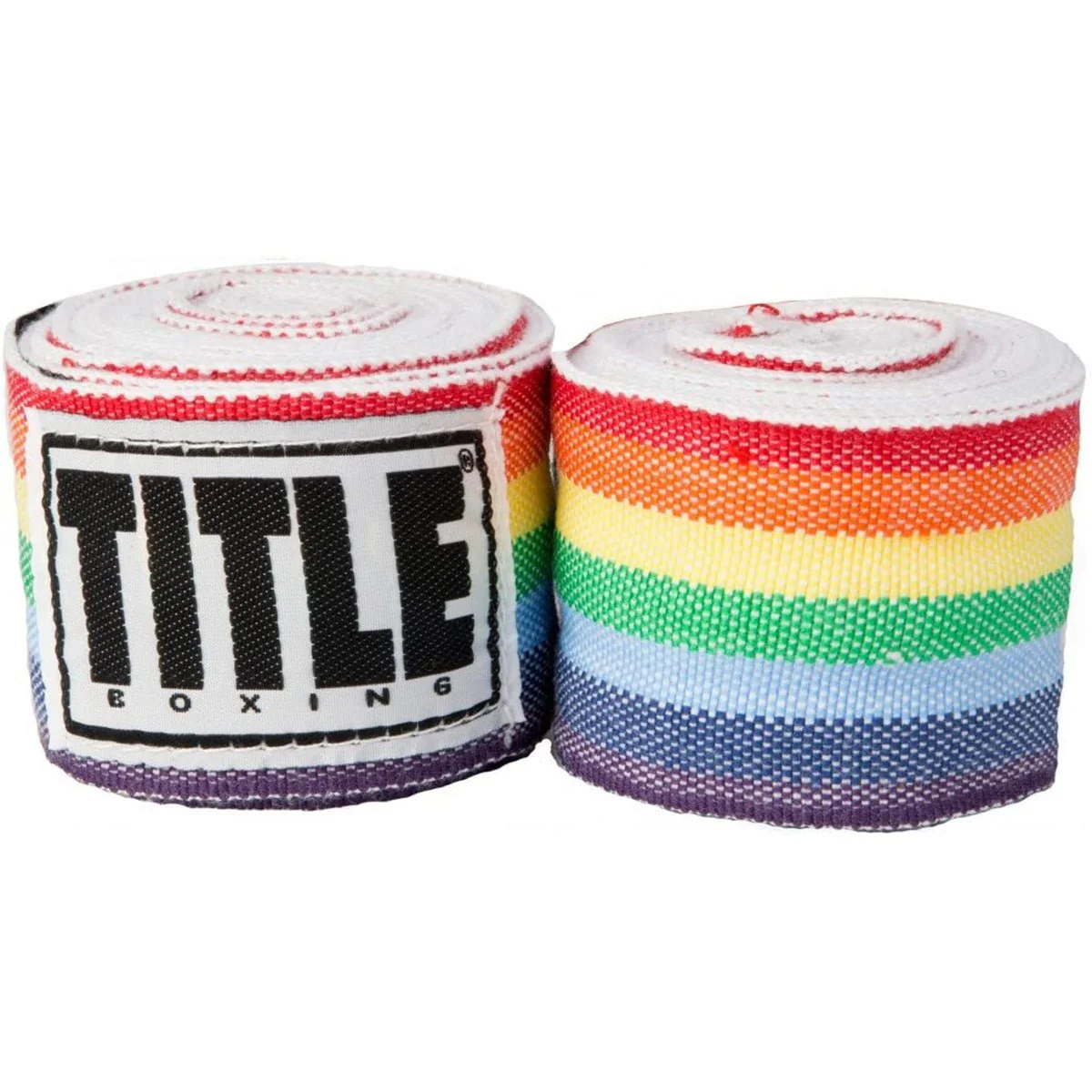 Title Boxing 180" Semi Elastic Mexican Handwraps - Image 18