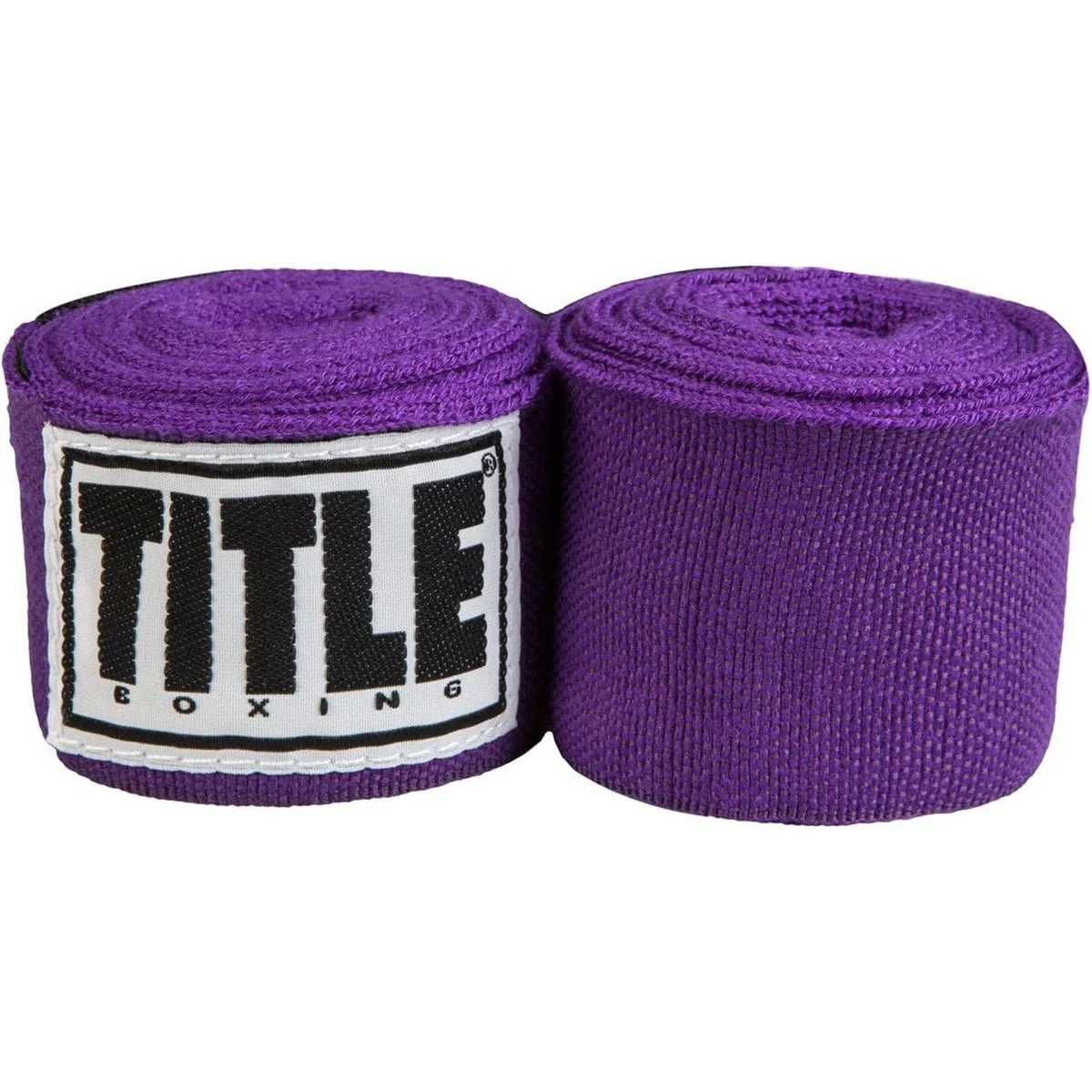 Title Boxing 180" Semi Elastic Mexican Handwraps - Image 2