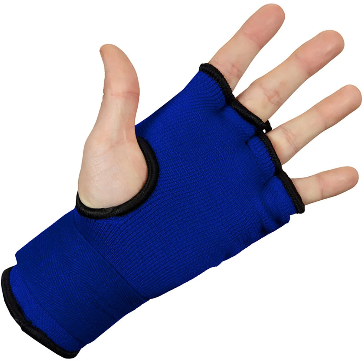 Title Boxing Attack Nitro Speedwraps 2.0 - Blue/Black - Image 2