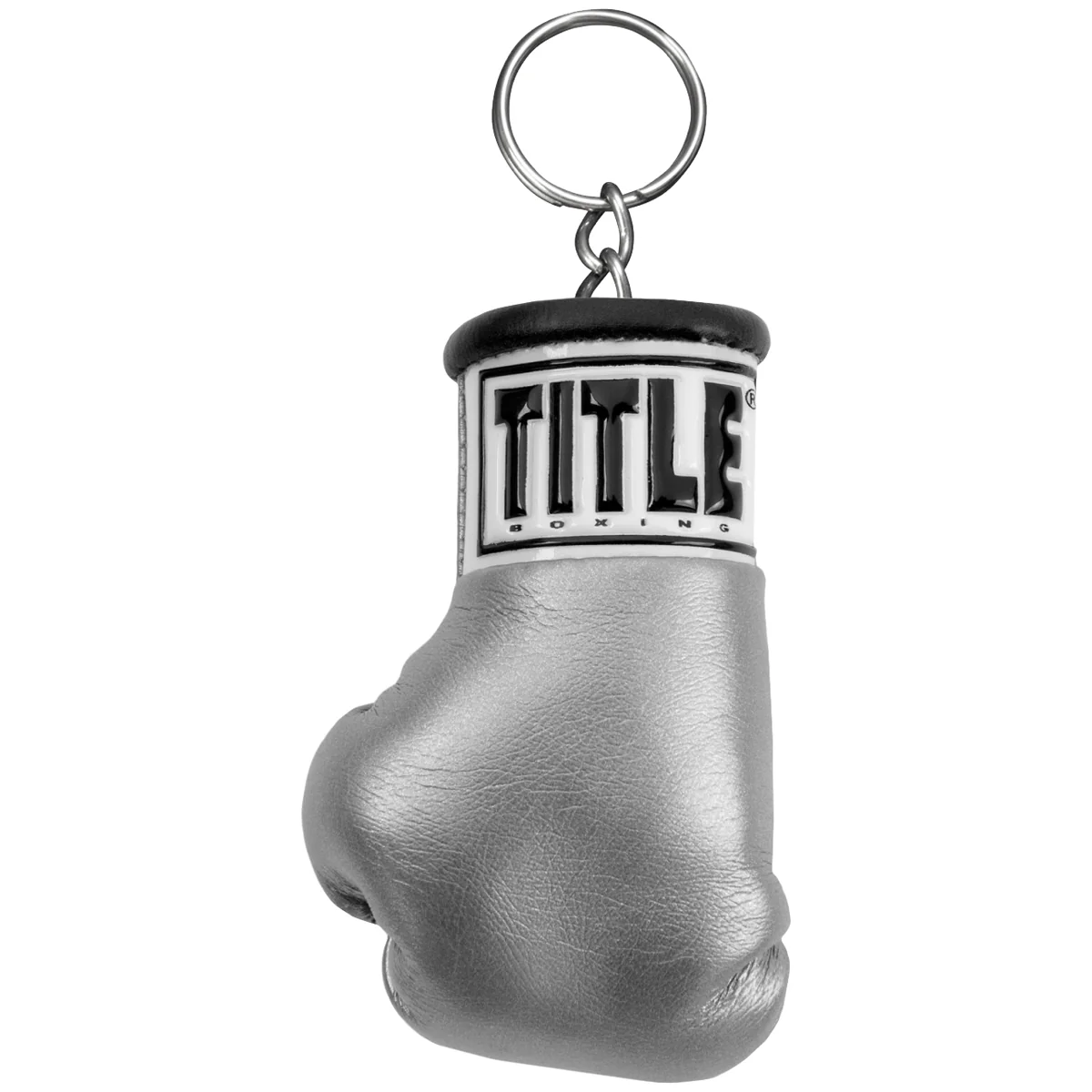 Title Boxing Authentic Detailed Mini Lace Up Glove Key Ring - Image 14