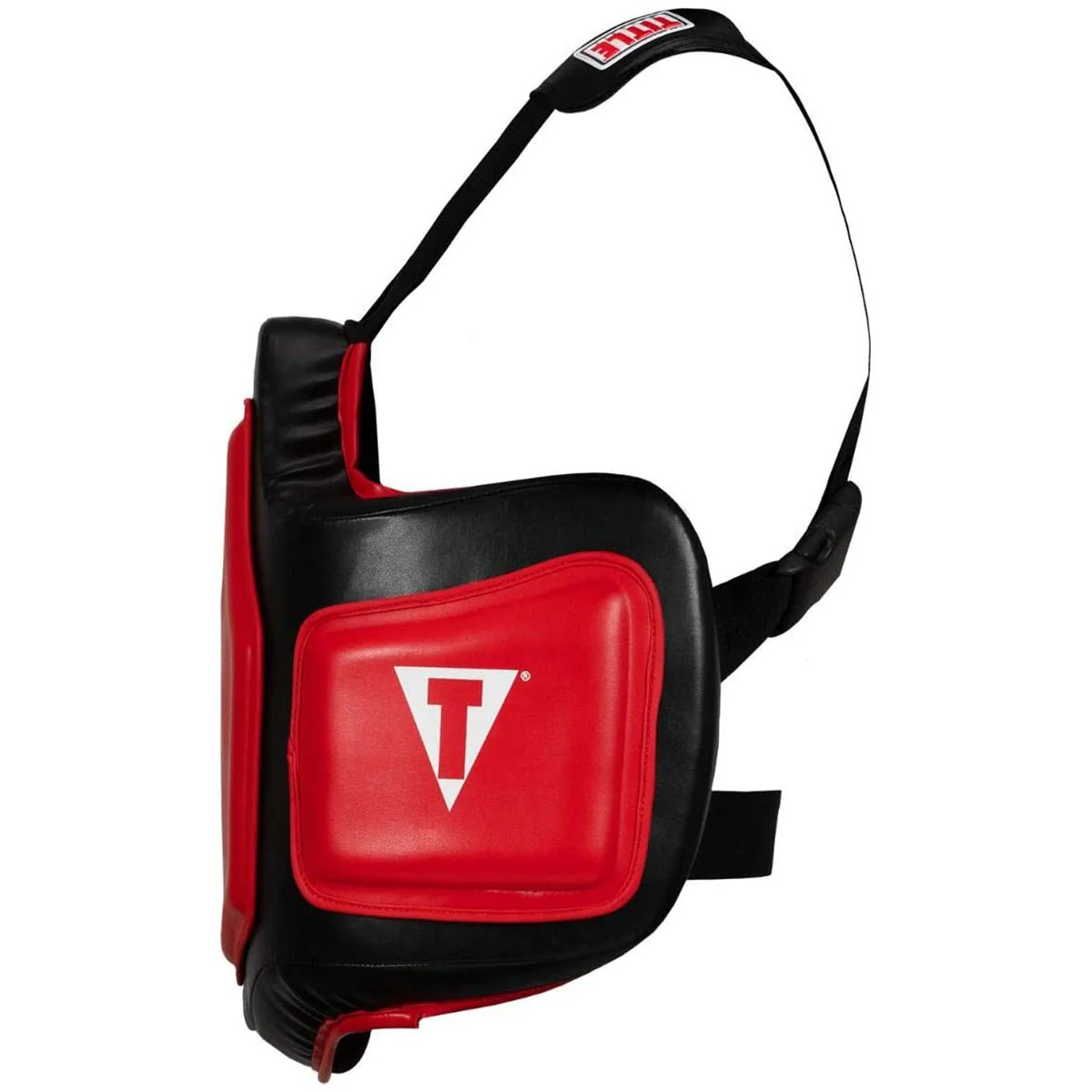 Title Boxing Classic Command Body Protector 2.0 - Red/Black - Image 3