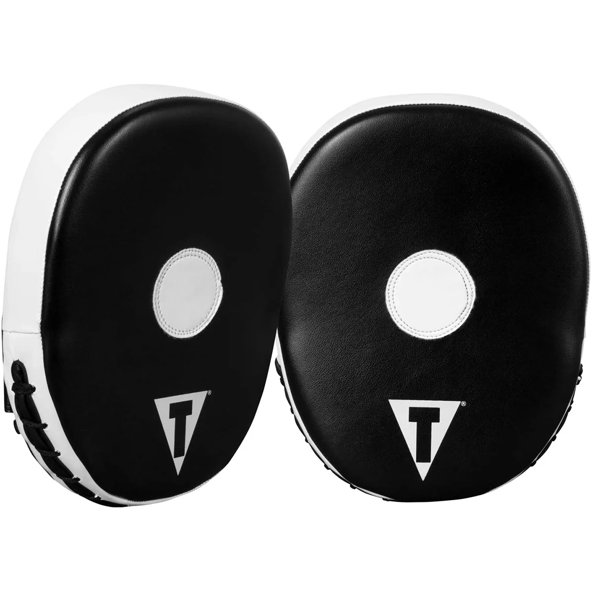 Title Boxing Classic Panther Micro Mitts 2.0 - Black - Image 2
