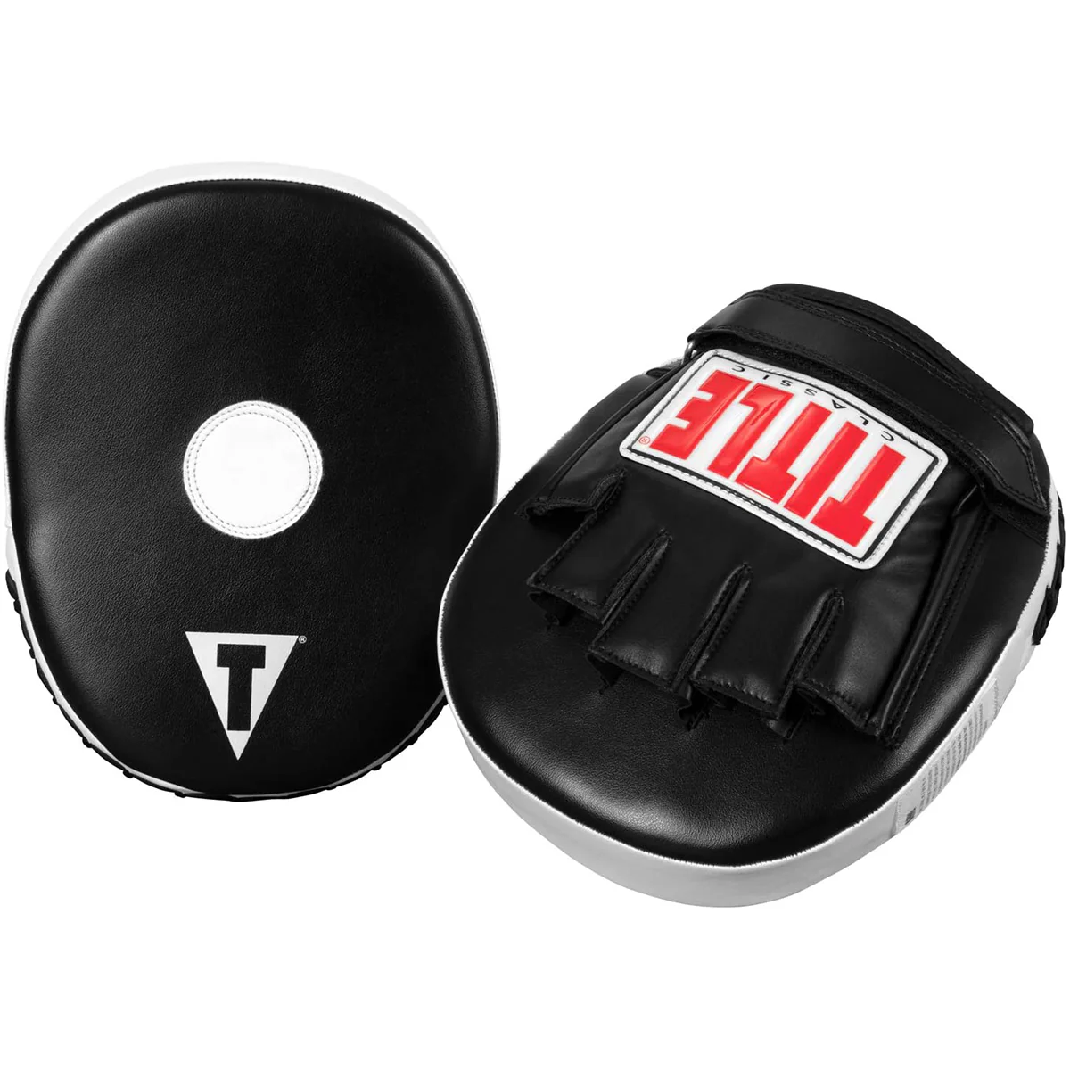 Title Boxing Classic Panther Micro Mitts 2.0 - Black - Image 3