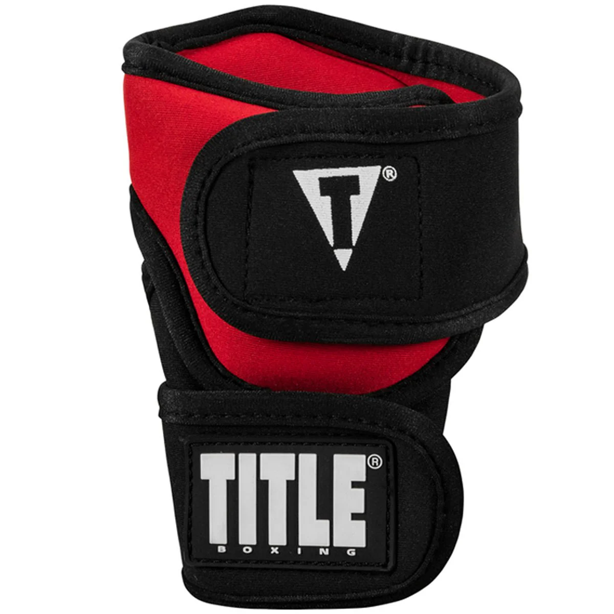 Title Boxing Deluxe Weighted Gloves - Image 3