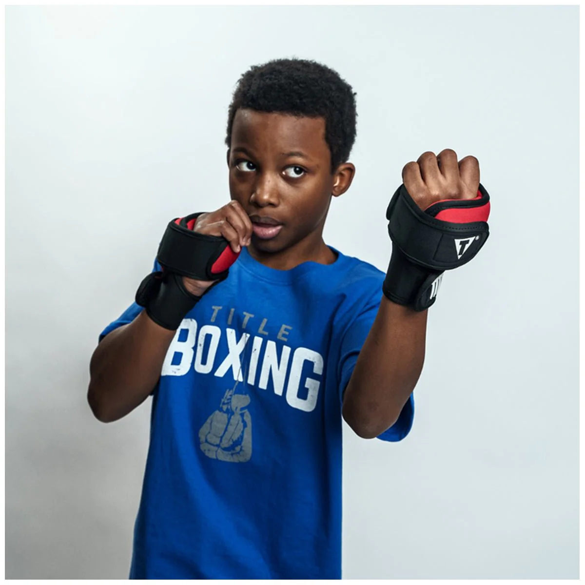 Title Boxing Deluxe Weighted Gloves - Image 8