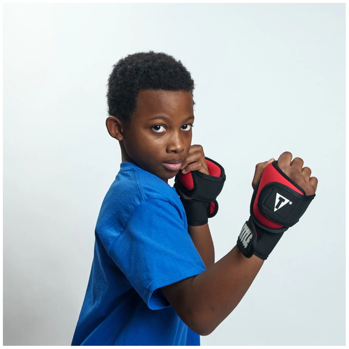 Title Boxing Deluxe Weighted Gloves - Image 9