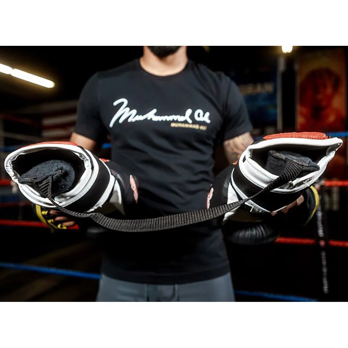 Title Boxing Glove Dry Devil 2.0 - Black - Image 2