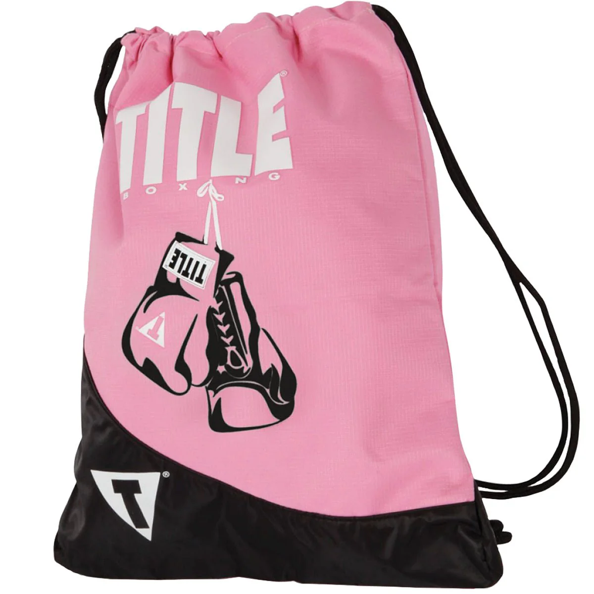 Title Boxing Gym Sack Pack - Image 2