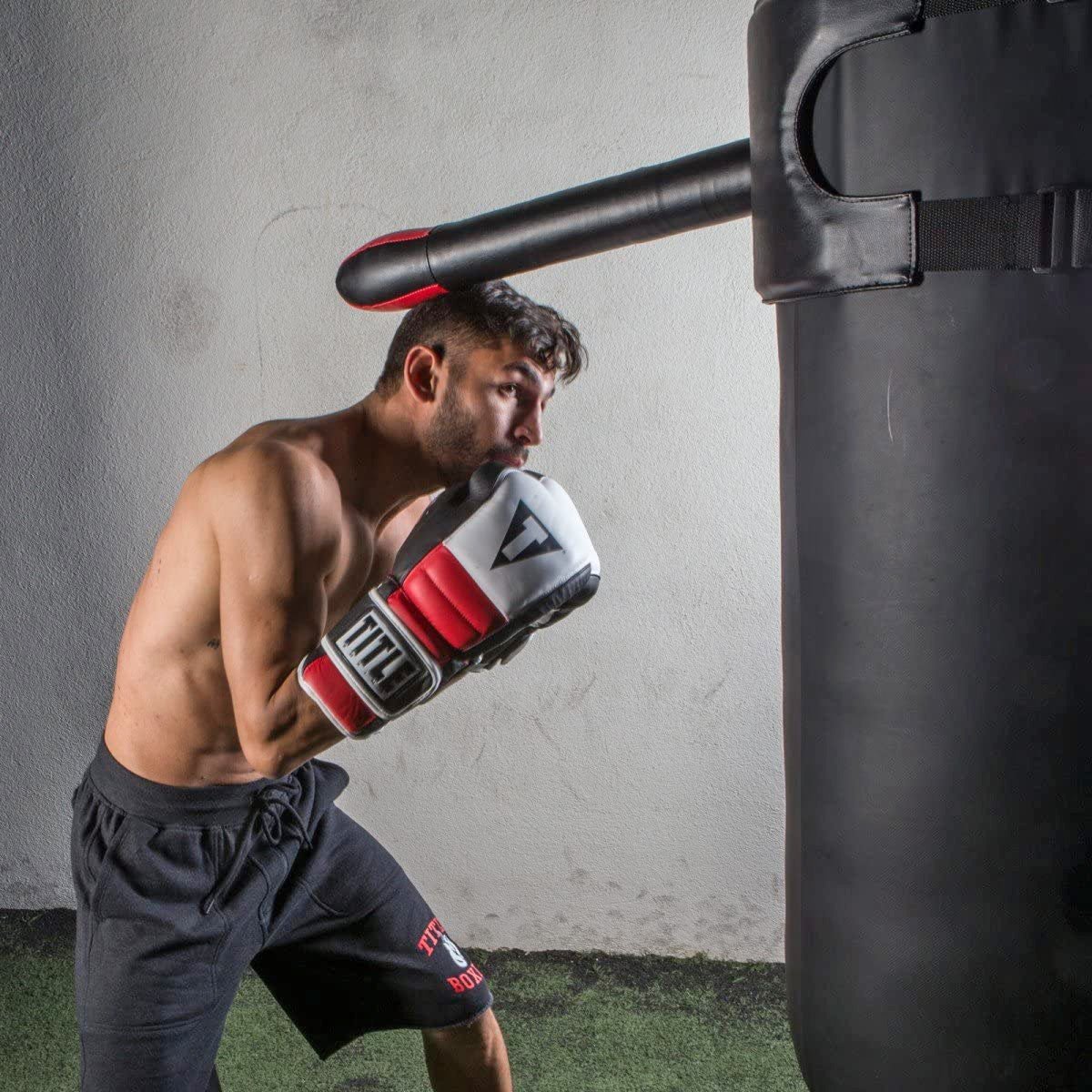 Title Boxing Heavy Bag Training Slip Stick - Image 3