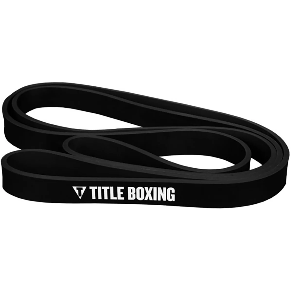 Title Boxing Inside Figthing Resistance Trainer Band - Black - Image 2