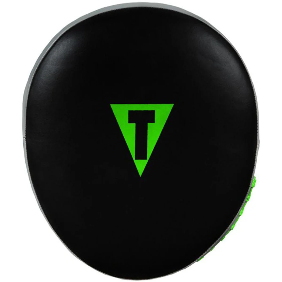 Title Boxing Matrix Heavy Hitters Punch Mitts - Black/Neon Green - Image 4
