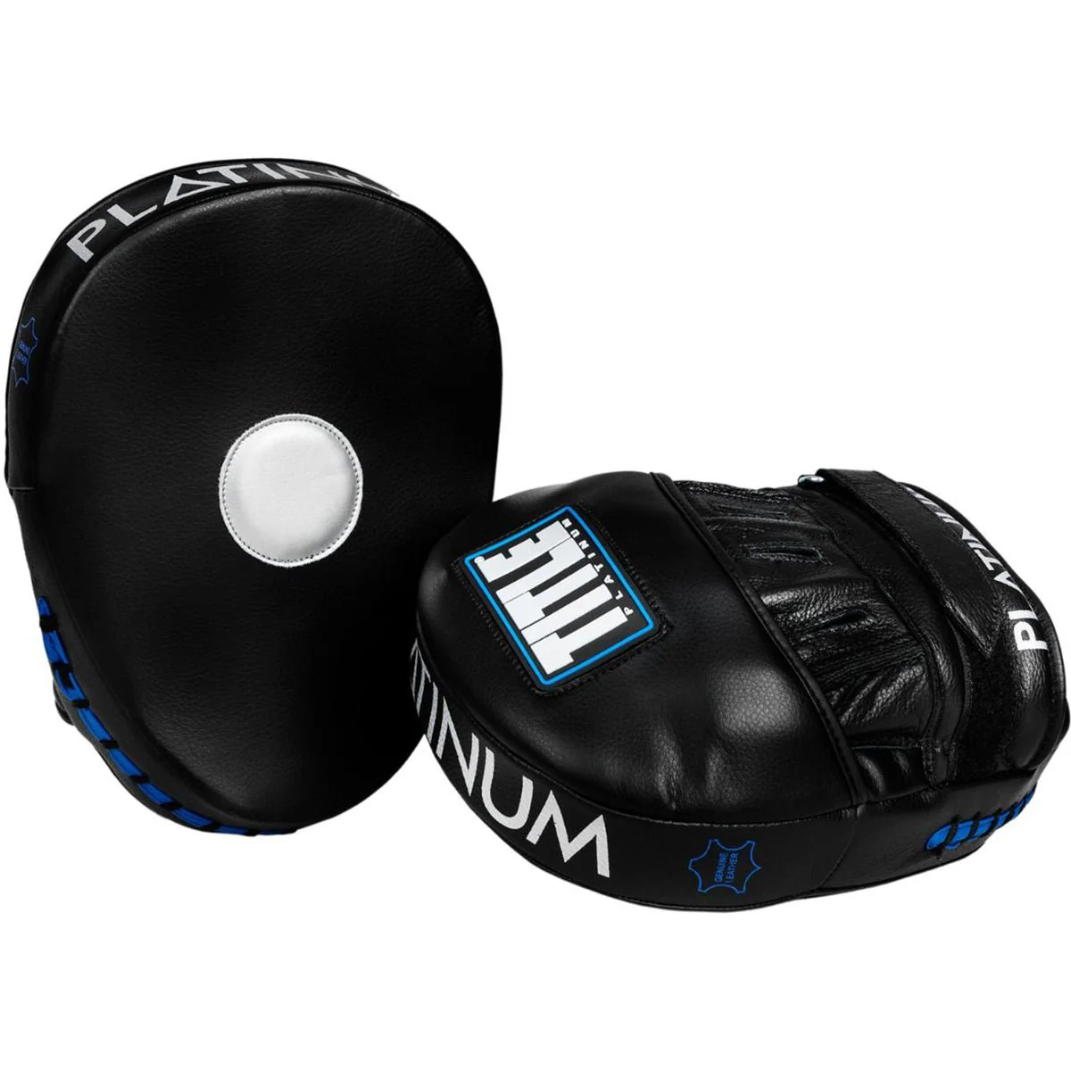 Title Boxing Platinum Boxing and MMA Punch Mitts 2.0 - Image 3