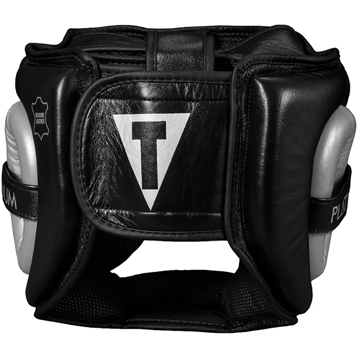 Title Boxing Platinum Premier Full Training Headgear 2.0 - Black - Image 4