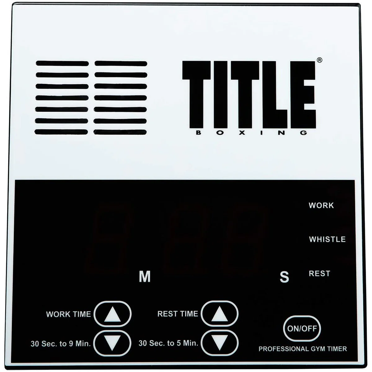Title Boxing Pro Digital Gym Timer - Image 2