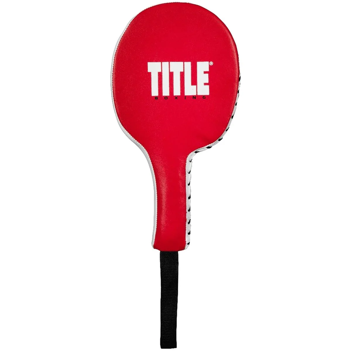 Title Boxing Punch Training Paddles - Red - Image 2